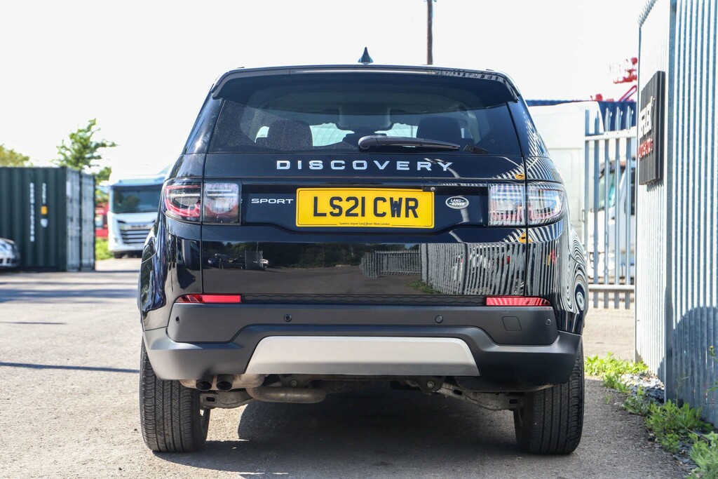 Land Rover Discovery Sport S D 4X2 #4