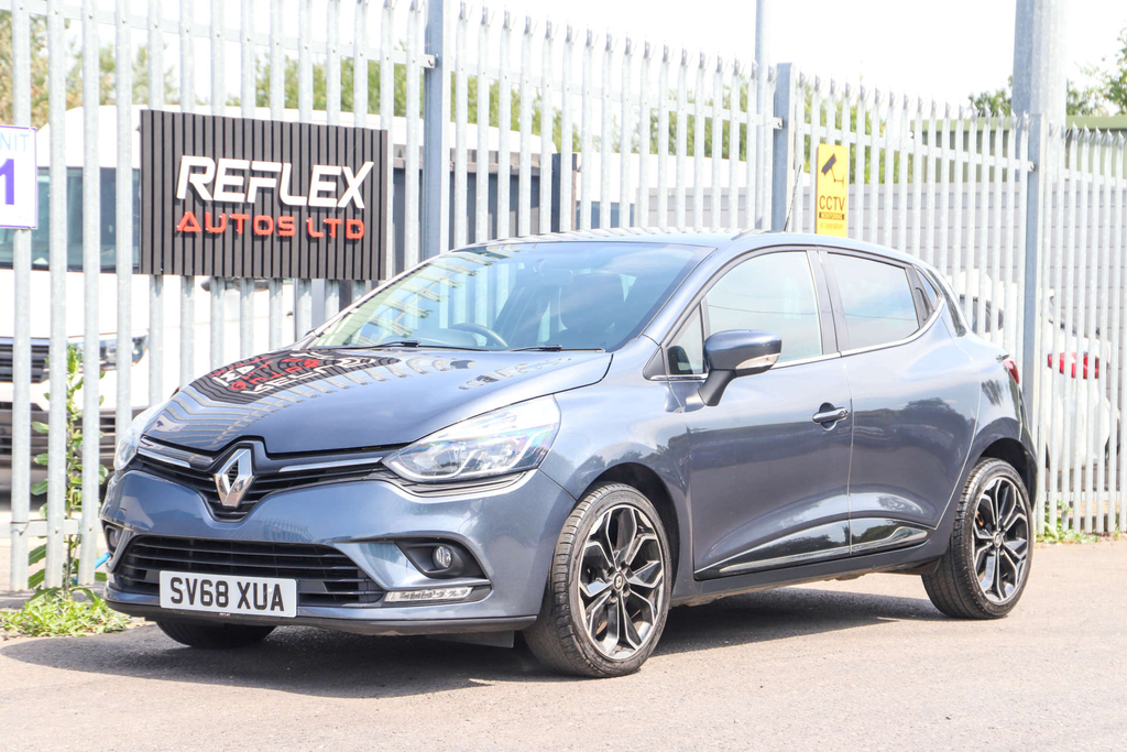 Renault Clio Iconic Tce 
