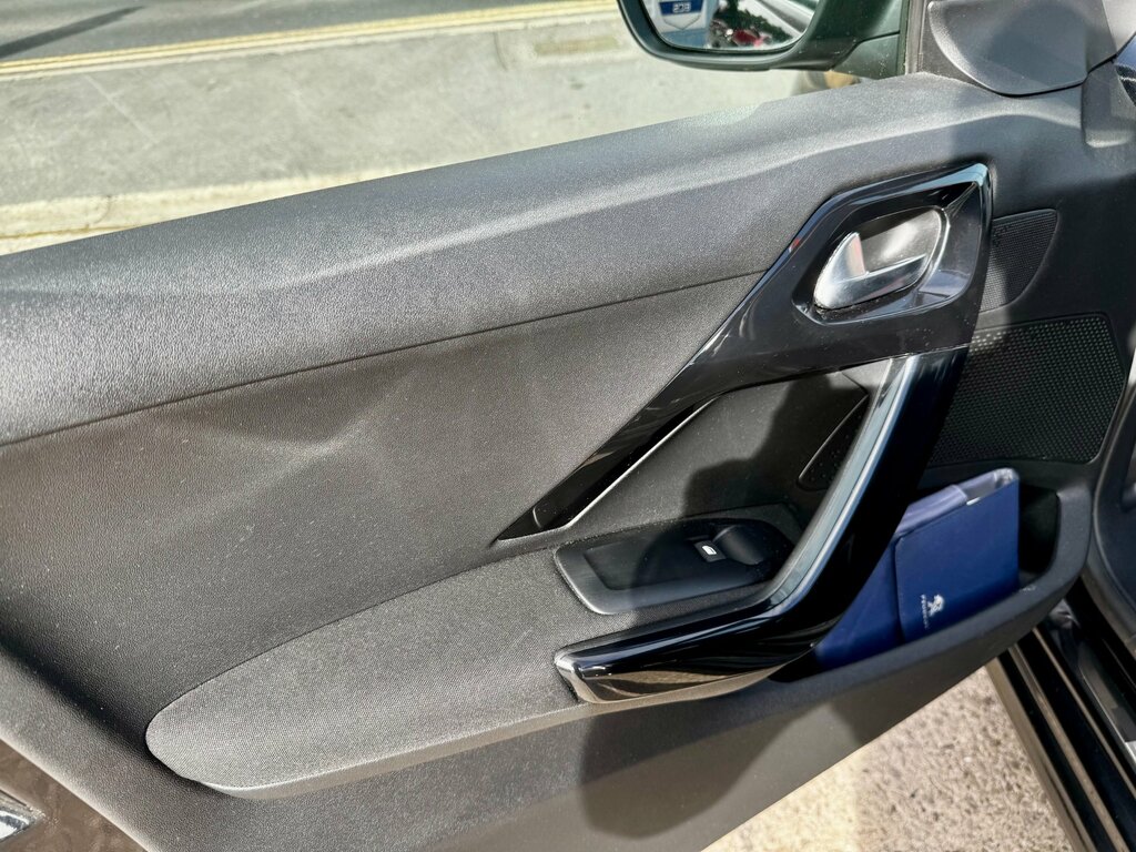 Peugeot 208 1.2 Vti Style Euro 5 Blue #67