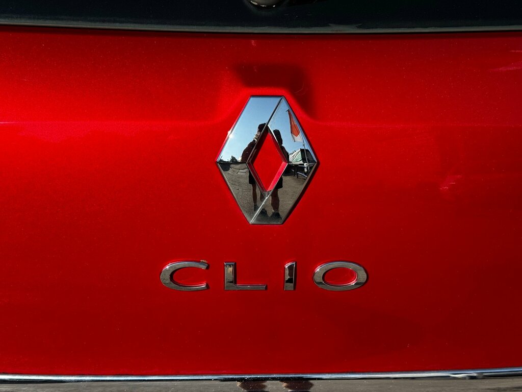Renault Clio 1.5 Dci 90 Dynamique Nav White #49