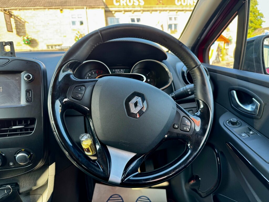 Renault Clio 1.5 Dci 90 Dynamique Nav White #8