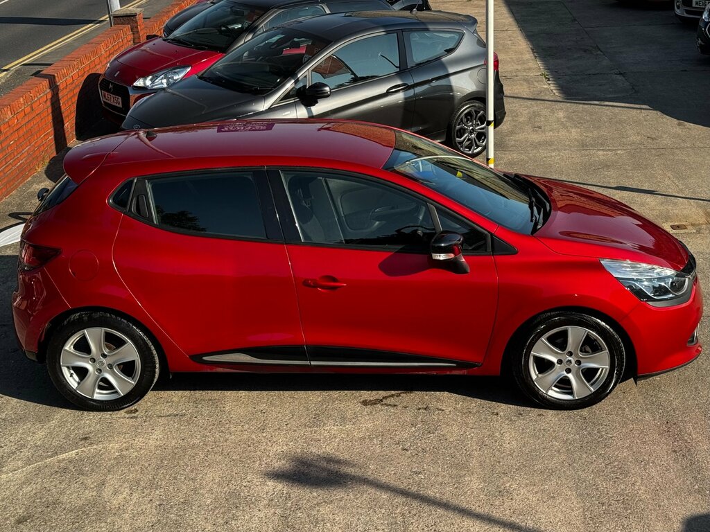 Renault Clio 1.5 Dci 90 Dynamique Nav White #67