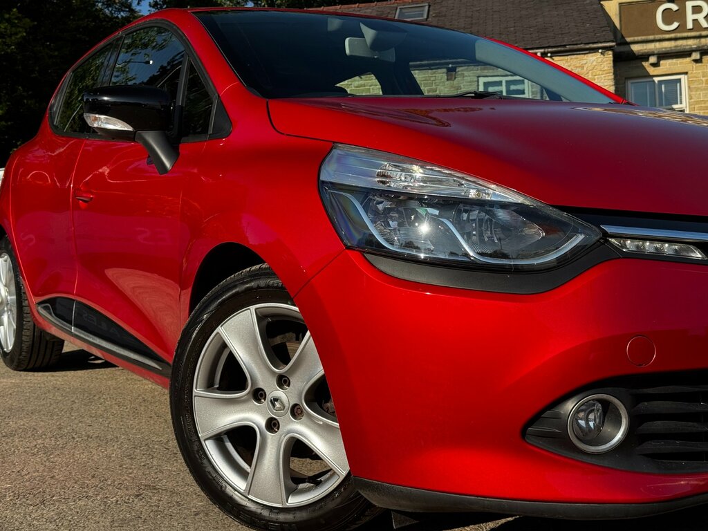 Renault Clio 1.5 Dci 90 Dynamique Nav White #15