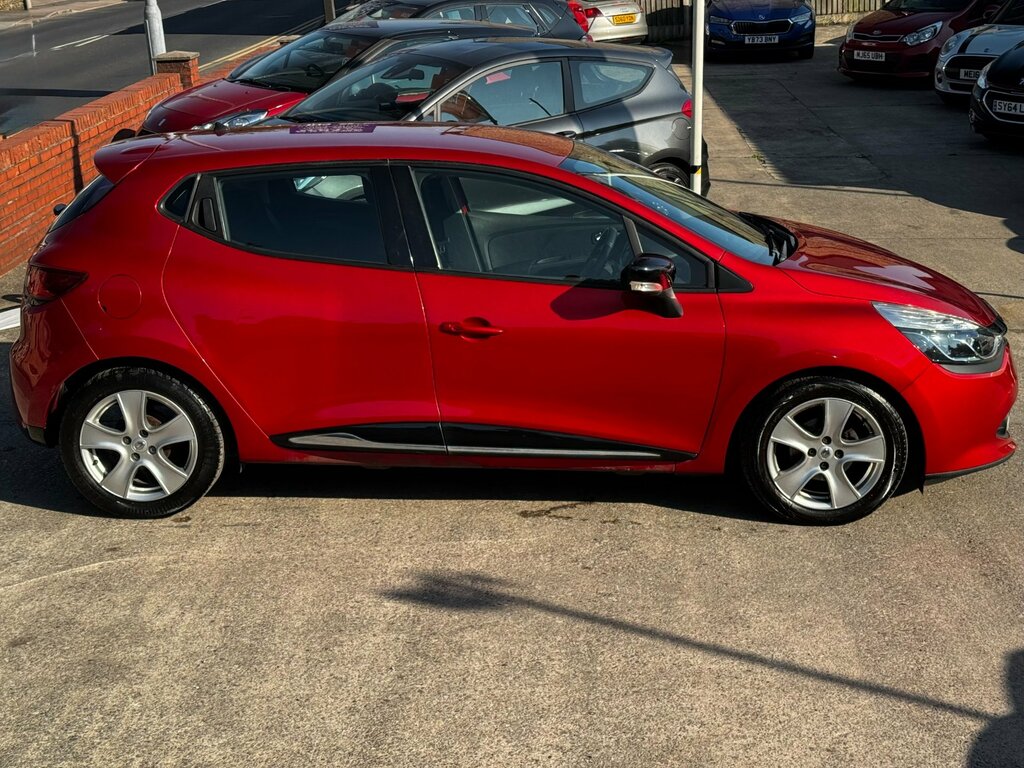 Renault Clio 1.5 Dci 90 Dynamique Nav White #66