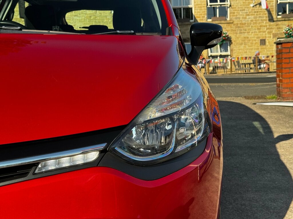 Renault Clio 1.5 Dci 90 Dynamique Nav White #29