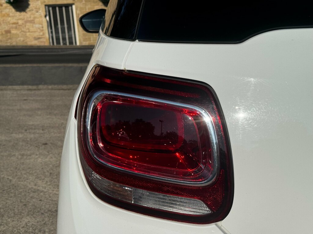 DS DS 3 1.2 Puretech Elegance Hatchback Eat6 Blue #47