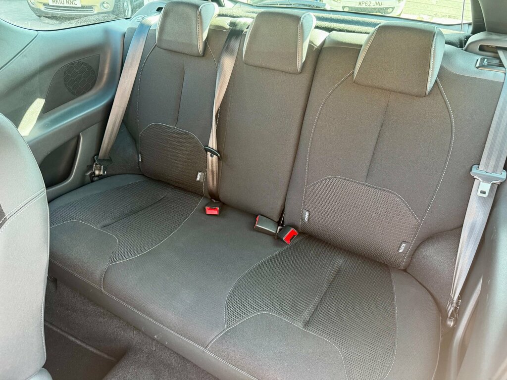 DS DS 3 1.2 Puretech Elegance Hatchback Eat6 Blue #15