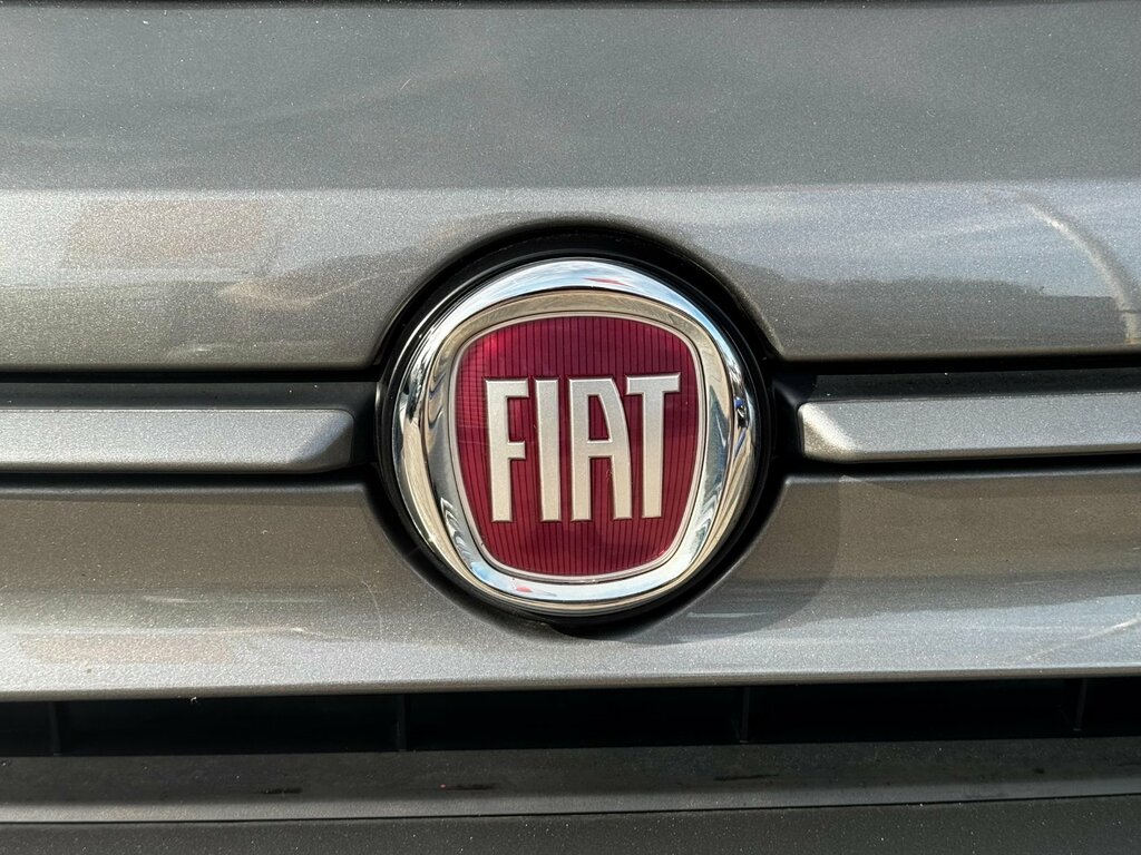 Fiat 500 S Hatchback White #24