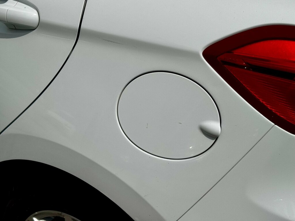 Ford Fiesta St-line White #47