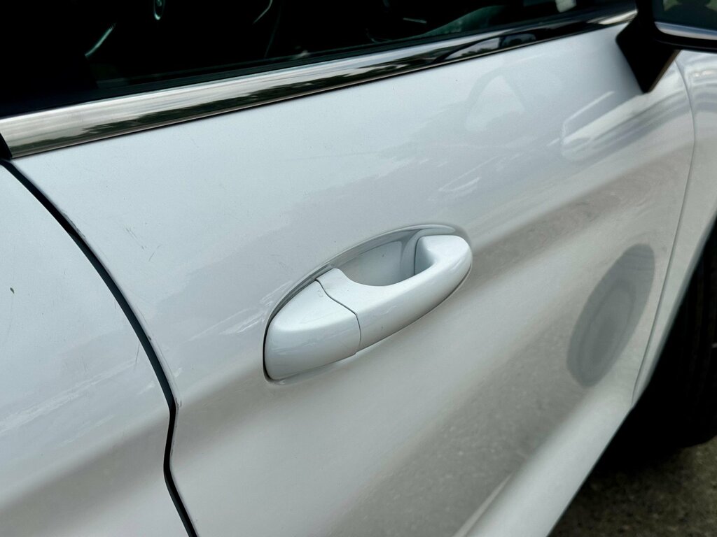 Ford Fiesta St-line White #17