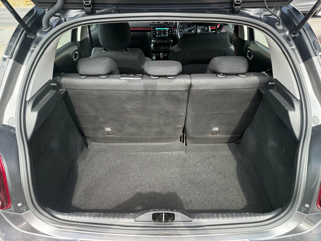 Citroen C3 1.2 Puretech 82 Flair Hatchback Grey #48