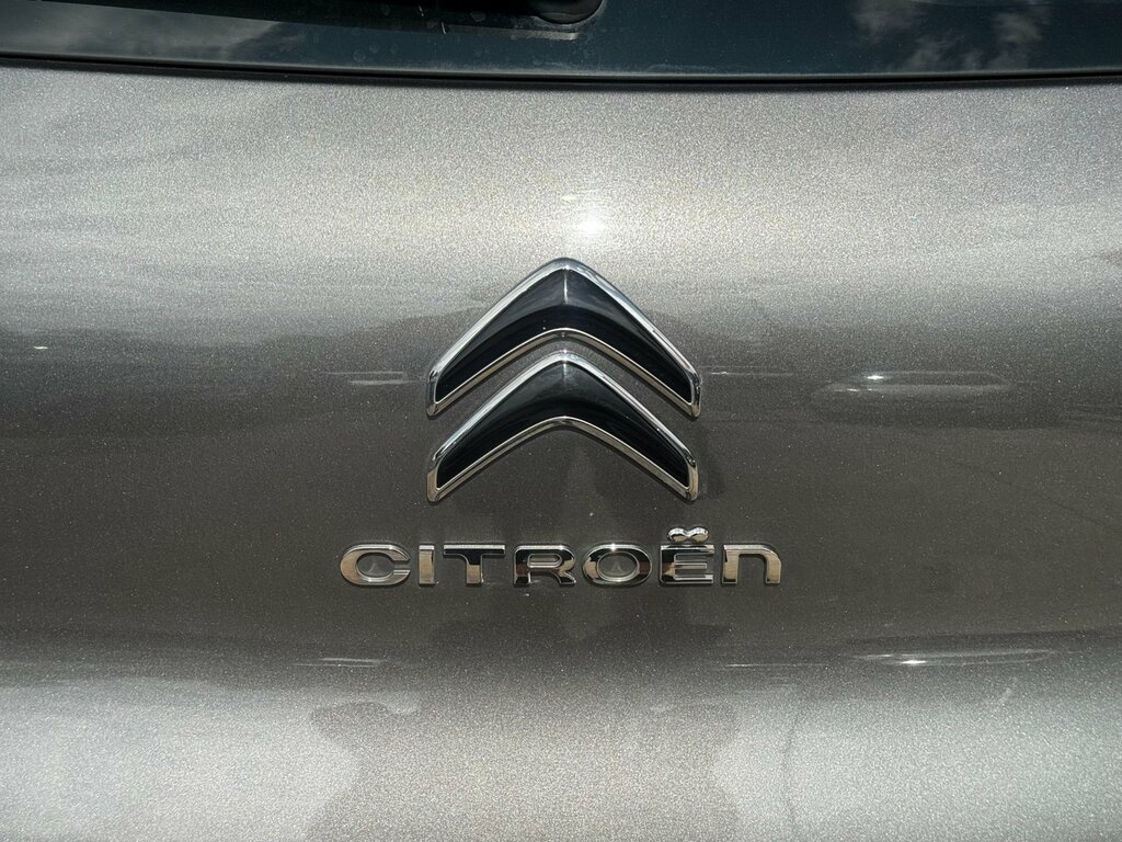 Citroen C3 1.2 Puretech 82 Flair Hatchback Grey #52
