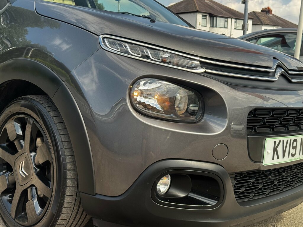 Citroen C3 1.2 Puretech 82 Flair Hatchback Grey #16