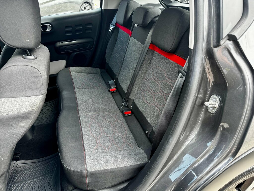 Citroen C3 1.2 Puretech 82 Flair Hatchback Grey #63