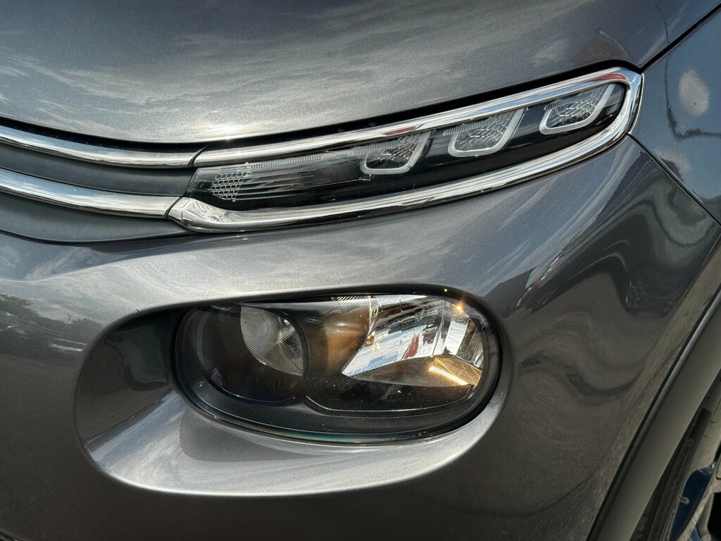 Citroen C3 1.2 Puretech 82 Flair Hatchback Grey #25
