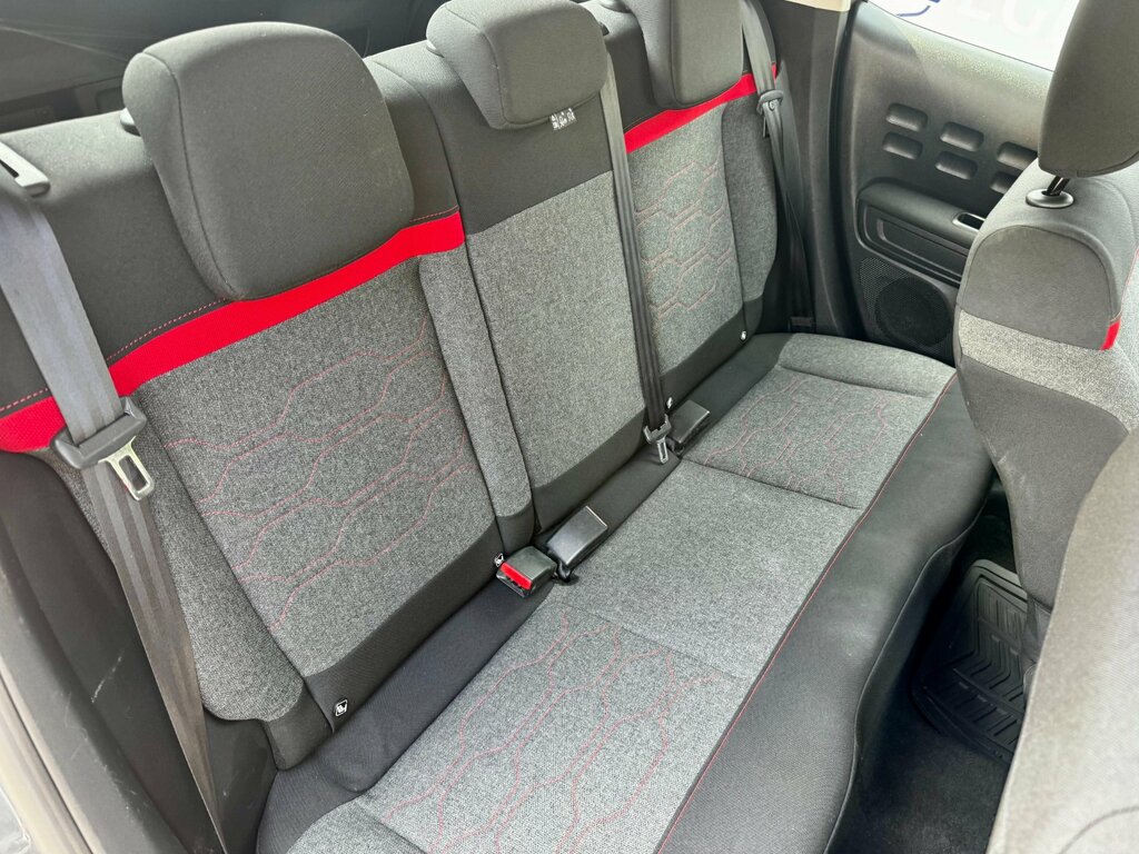 Citroen C3 1.2 Puretech 82 Flair Hatchback Grey #14