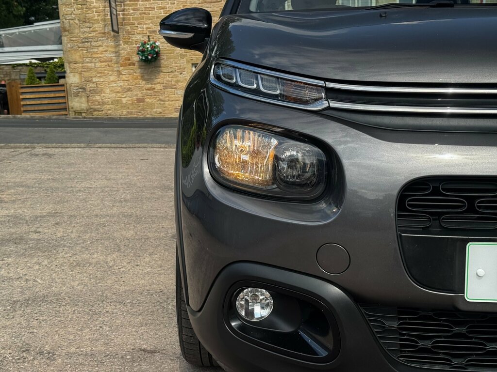 Citroen C3 1.2 Puretech 82 Flair Hatchback Grey #19