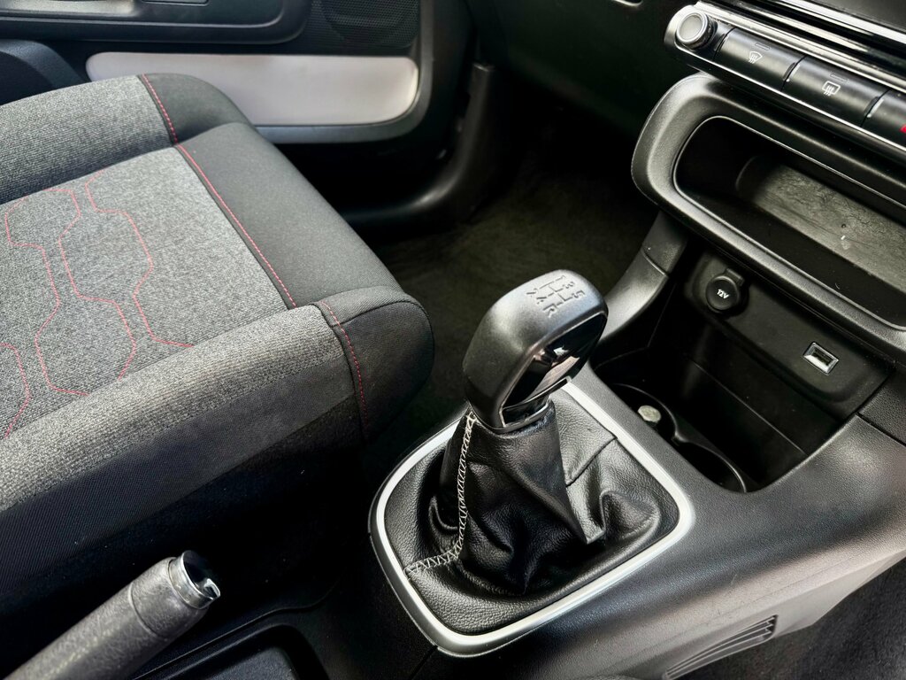 Citroen C3 1.2 Puretech 82 Flair Hatchback Grey #35