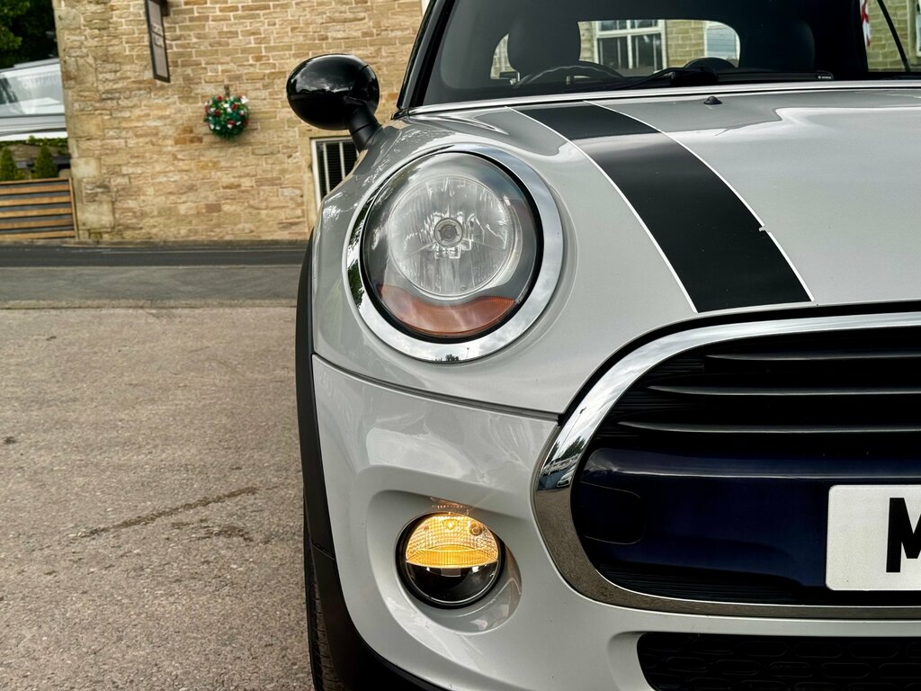 Mini Convertible Convertible 1.5 Cooper Euro 6 Ss 2016 Silver #23