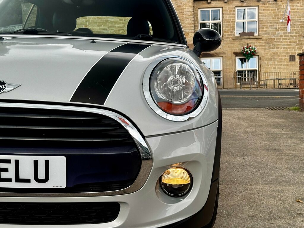 Mini Convertible Convertible 1.5 Cooper Euro 6 Ss 2016 Silver #16