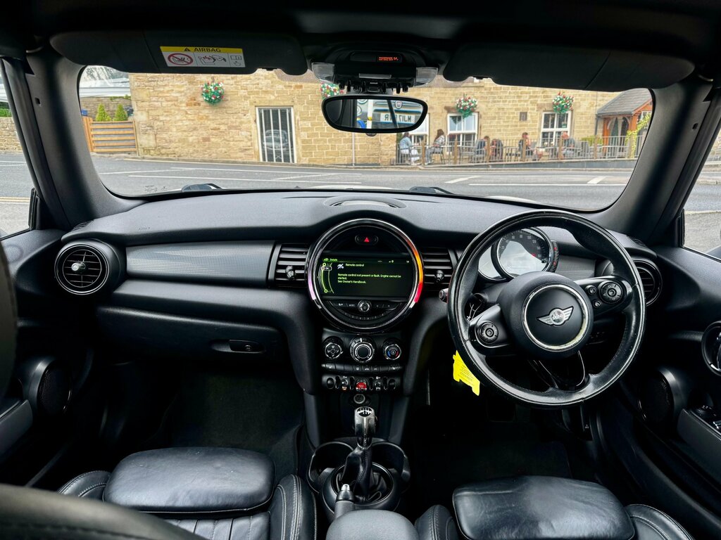Mini Convertible 1.5 Cooper Convertible Euro 6 S Silver #3