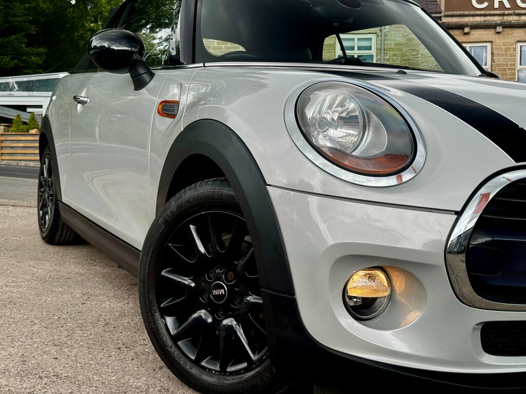 Mini Convertible Convertible 1.5 Cooper Euro 6 Ss 2016 Silver #26