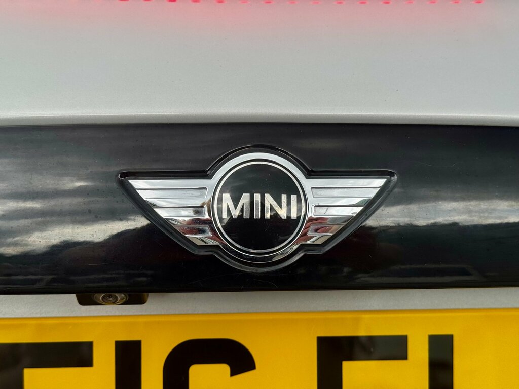 Mini Convertible Convertible 1.5 Cooper Euro 6 Ss 2016 Silver #44