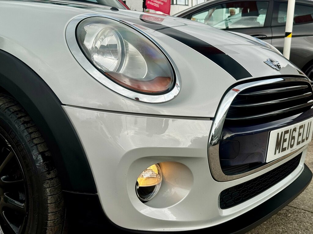 Mini Convertible Convertible 1.5 Cooper Euro 6 Ss 2016 Silver #20