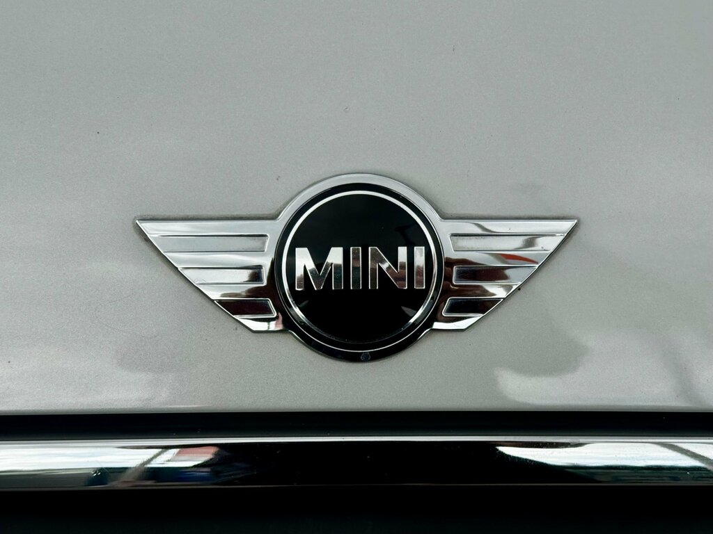 Mini Convertible Convertible 1.5 Cooper Euro 6 Ss 2016 Silver #24