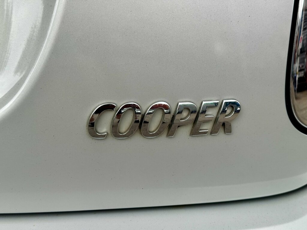 Mini Convertible Convertible 1.5 Cooper Euro 6 Ss 2016 Silver #45