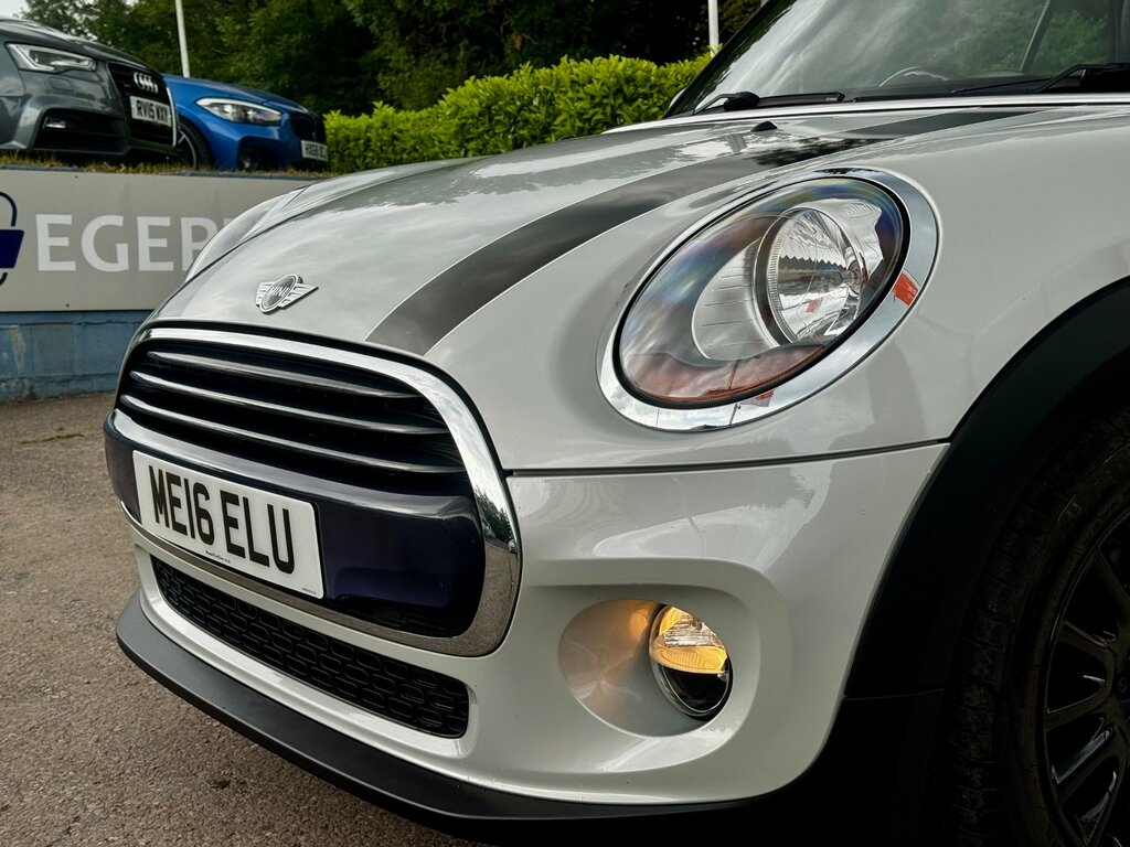 Mini Convertible Convertible 1.5 Cooper Euro 6 Ss 2016 Silver #18