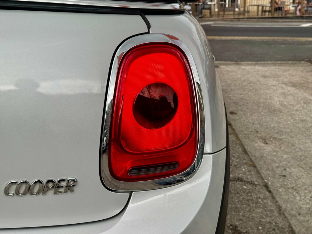 Mini Convertible Convertible 1.5 Cooper Euro 6 Ss 2016 Silver #46