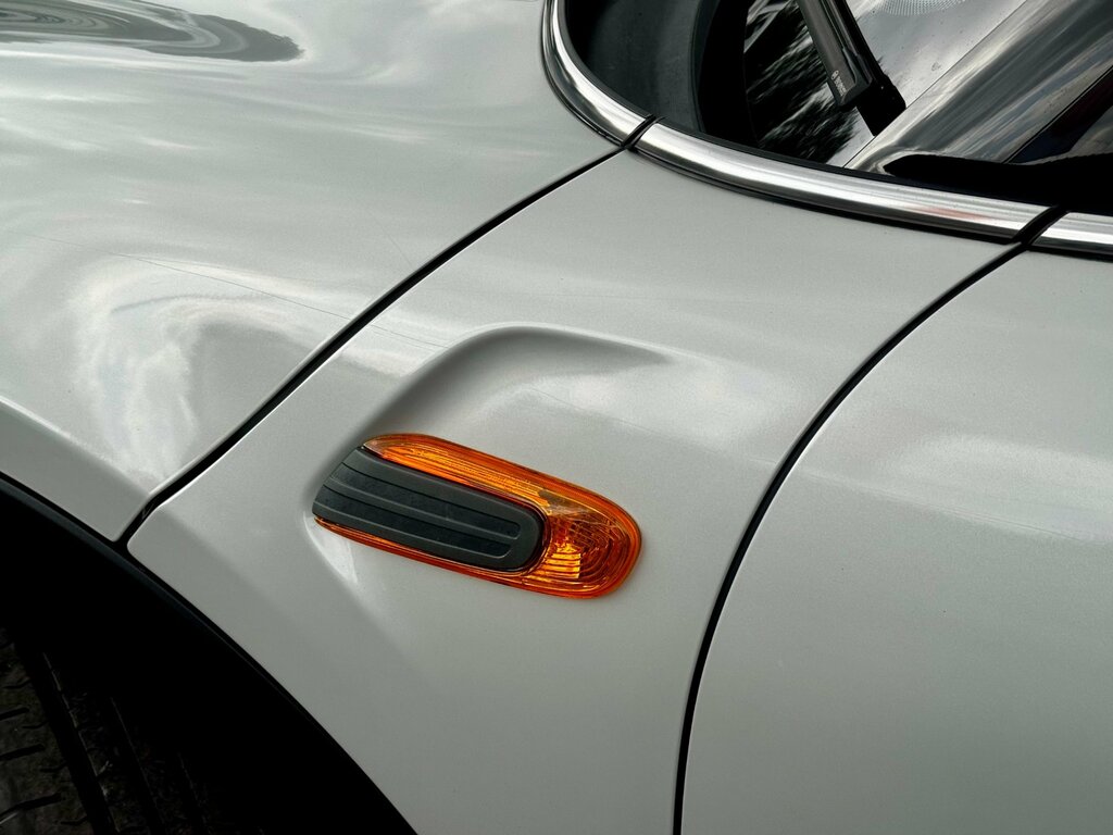Mini Convertible Convertible 1.5 Cooper Euro 6 Ss 2016 Silver #12