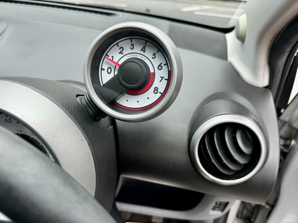 Toyota Aygo Hatchback Grey #9