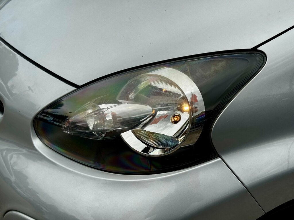 Toyota Aygo Hatchback Grey #29