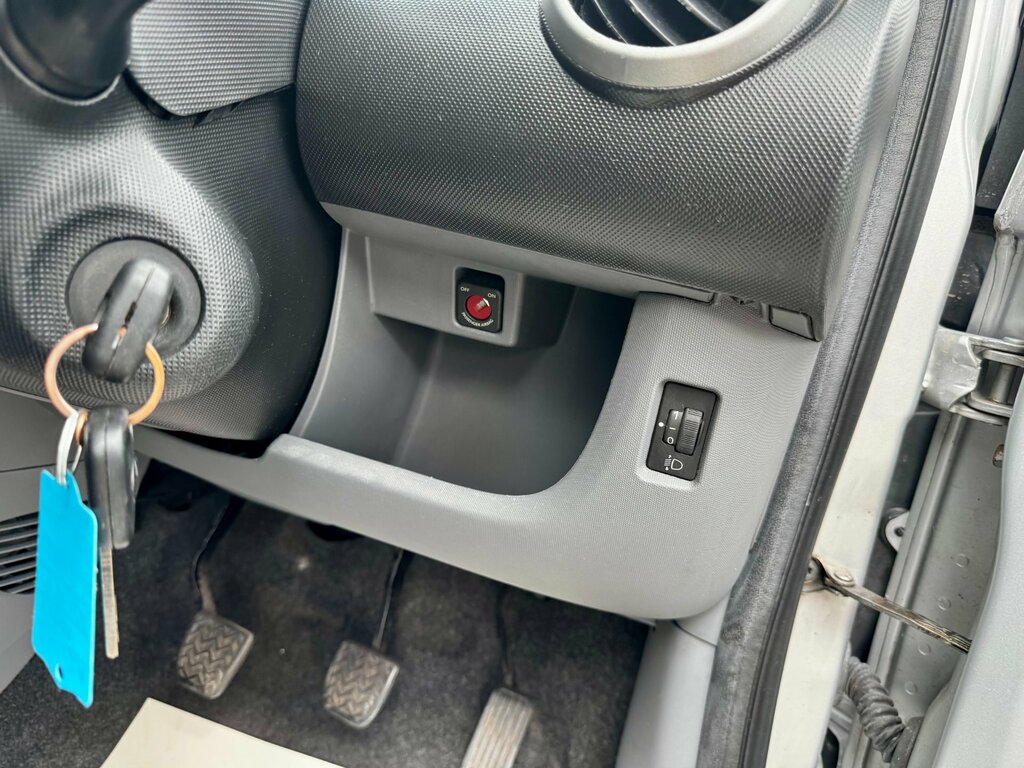 Toyota Aygo Hatchback Grey #11