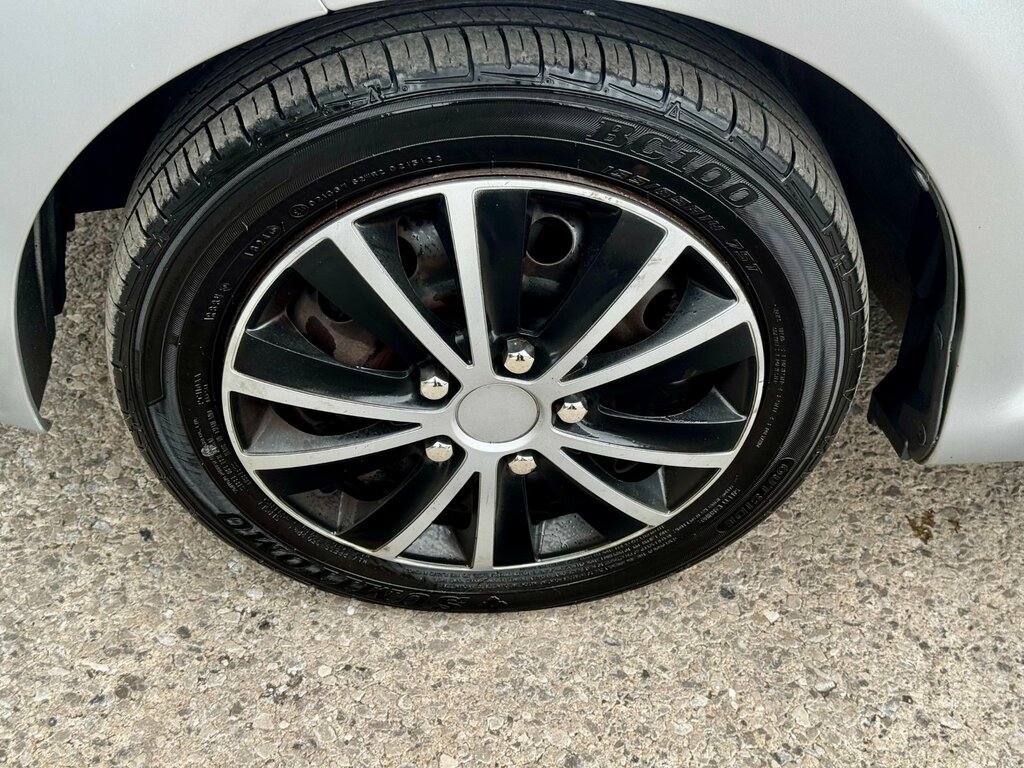 Toyota Aygo Hatchback Grey #62