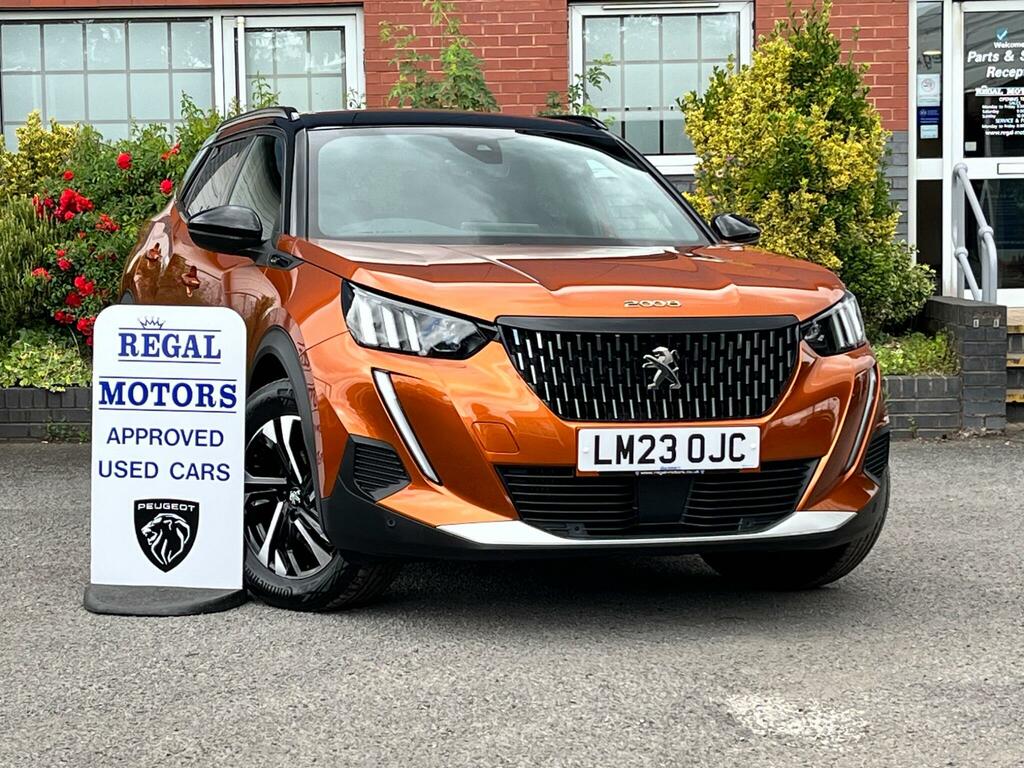 Peugeot 2008 1.2 Puretech Gt Suv Eat Euro 6 S S 1