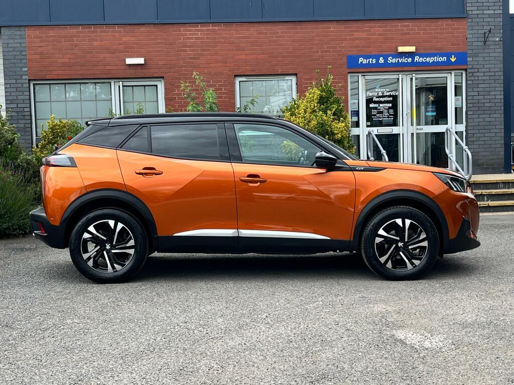 Peugeot 2008 1.2 Puretech Gt Suv Eat Euro 6 S S 1 LM23OJC #6