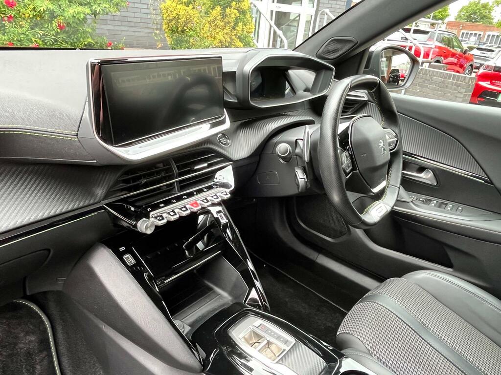 Peugeot 2008 1.2 Puretech Gt Suv Eat Euro 6 S S 1 LM23OJC #3