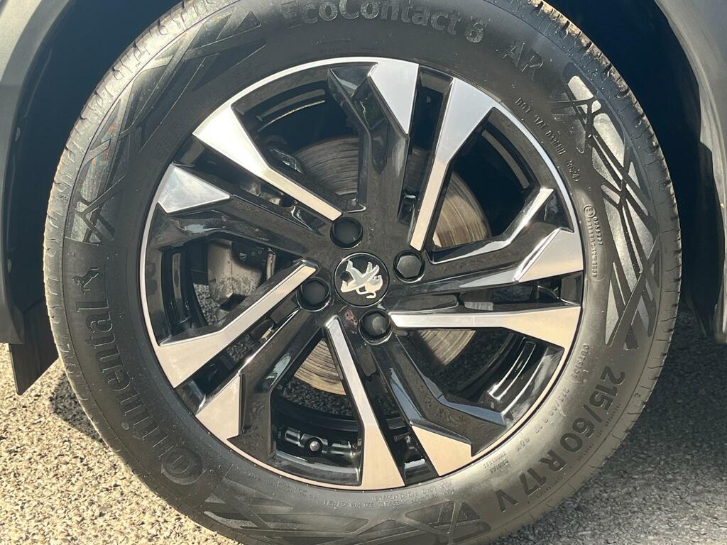Peugeot e-2008 50Kwh Gt Suv 7Kw Charger 136 #2