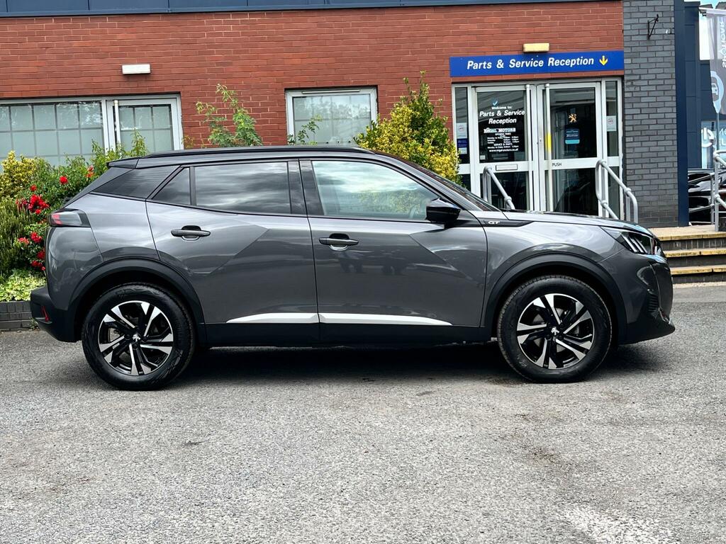 Peugeot 2008 1.2 Puretech Gt Suv Euro 6 S S #6