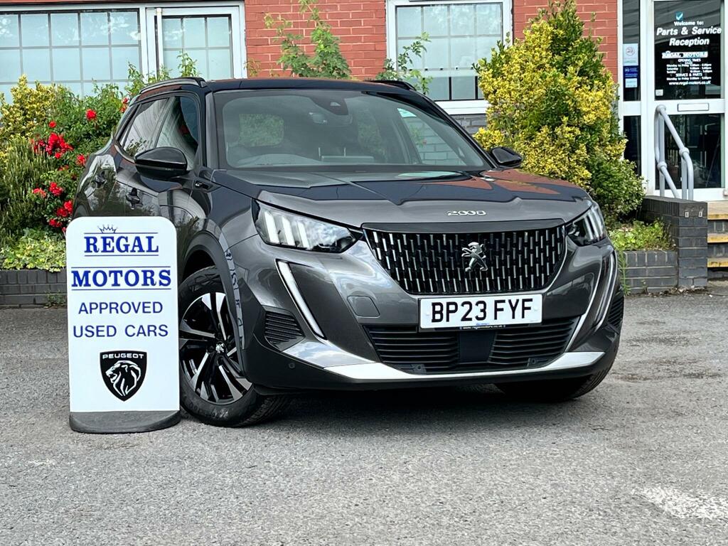 Peugeot 2008 1.2 Puretech Gt Suv Euro 6 S S