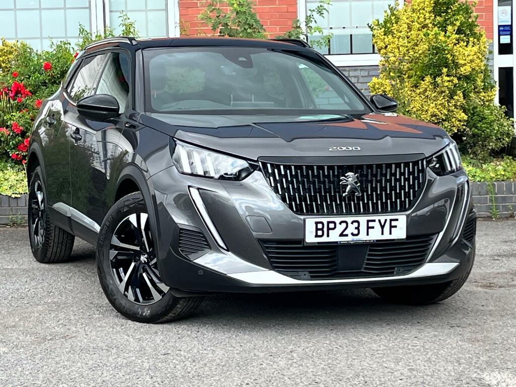 Peugeot 2008 1.2 Puretech Gt Suv Euro 6 S S #2