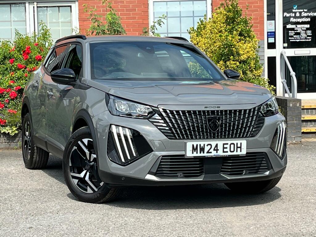 Peugeot 2008 1.2 Puretech Allure Suv Euro 6 #4