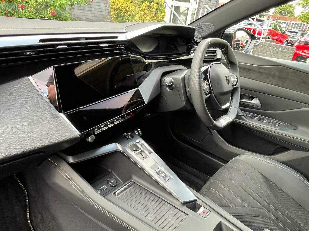 Peugeot 408 1.2 Puretech Gt Fastback Eat Euro 6 S #3