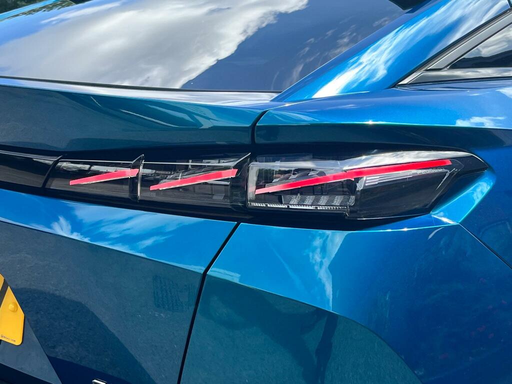 Peugeot 408 1.2 Puretech Gt Eat8 Black #36
