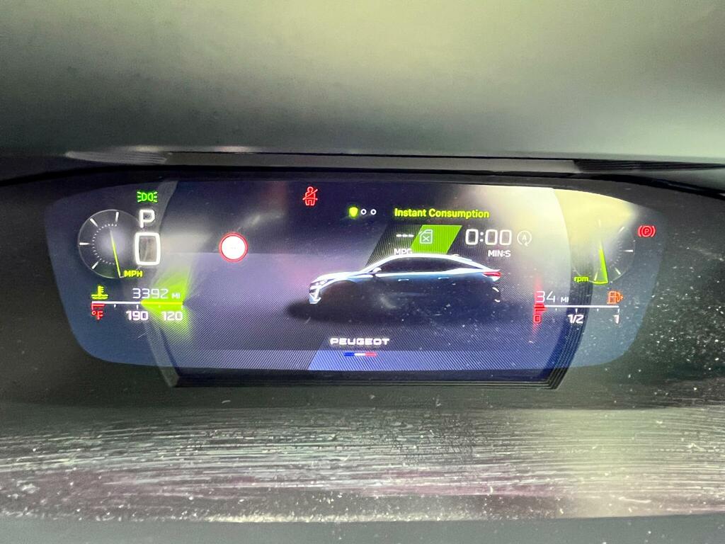 Peugeot 408 1.2 Puretech Gt Eat8 Black #53