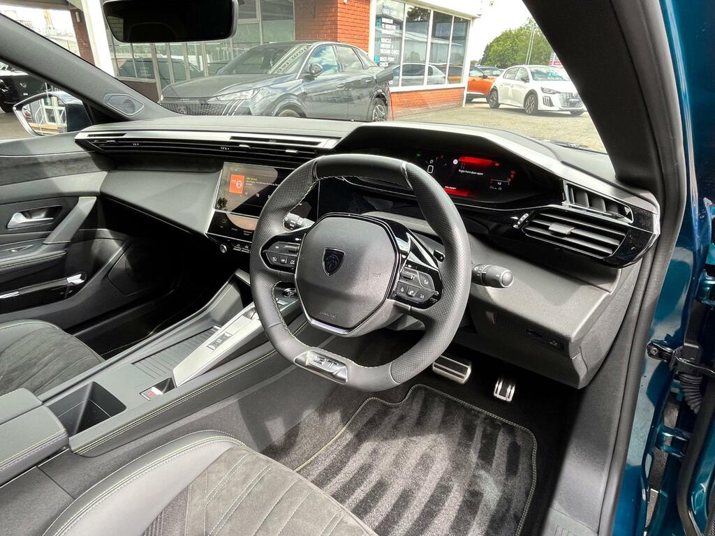 Peugeot 408 1.2 Puretech Gt Eat8 Black #18