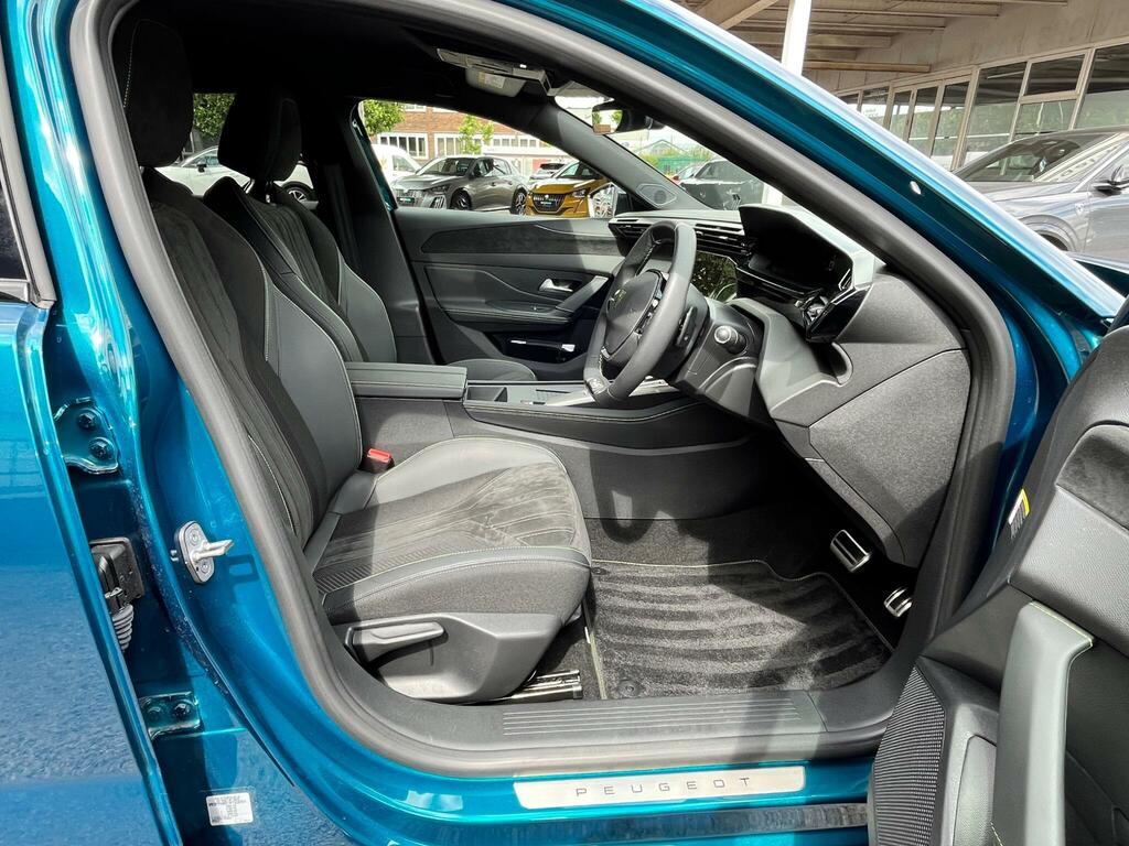 Peugeot 408 1.2 Puretech Gt Eat8 Black #10